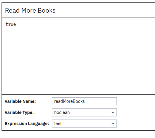 read more books literal expression